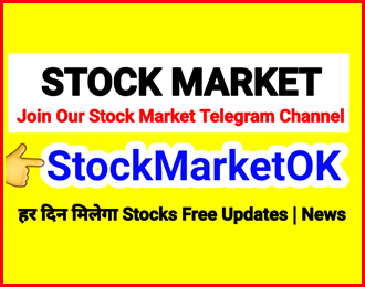 Stock Market Telegram Channel Linjk