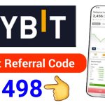 Bybit Referral code is : 41498 : Use Code & Get Free $50 Sign Up Bonus #BybitReferralcode