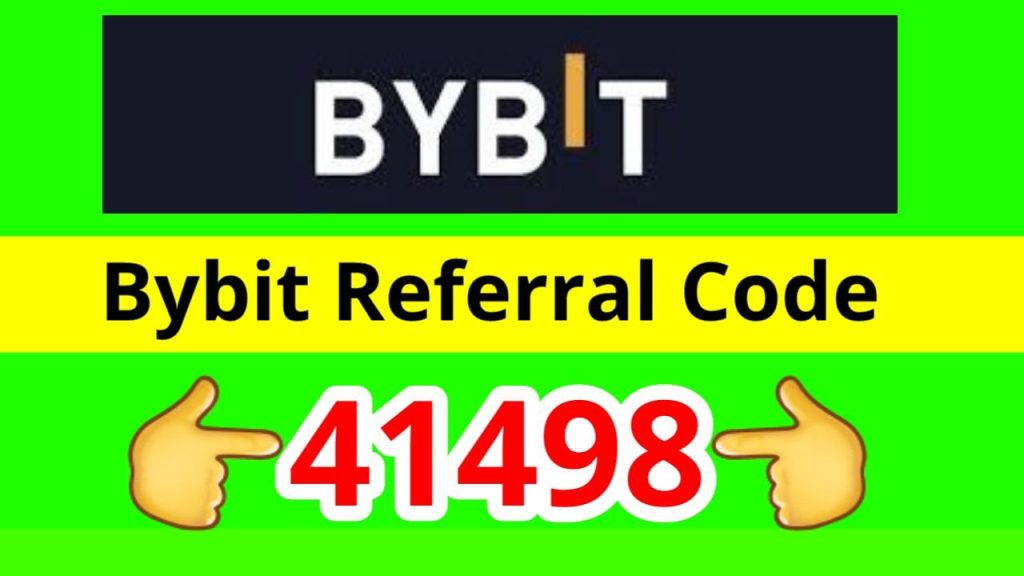Bybit Referral Code 2024 is ( 41498 ) to Get Free $4500 Signup Bonus. This Code Will Work 100% Use it Now Finish Sign Up Process.