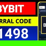 Bybit Referral Code is : 41498 : Use This Code & Get Free $50 As Sign Up Bonus Instantly. Bybit is one of the best crypto app with the help of this platform you can start investing in cryto currency. Bybit Referral Code is : 41498. This code will work 100% Use it and finish your sign up process.